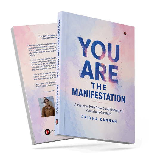 You Are The Manifestation